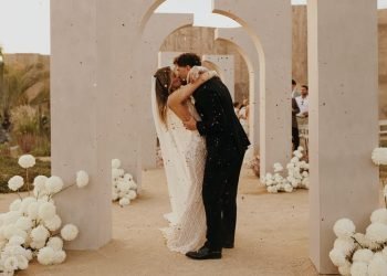 OUR WEDDING | Whitney + Stefan