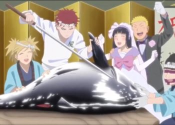 Gifts For Naruto's And Hinata's Wedding