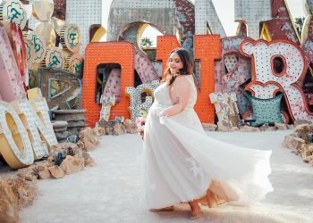 Ryan and Kelly's Neon Museum – Las Vegas Intimate Wedding Video