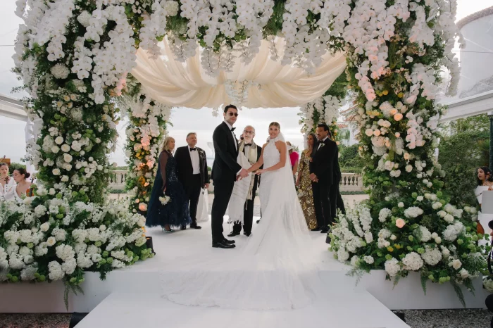 9 Wedding Trends Inspired By Recent Celebrity Weddings