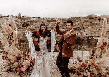 How To Plan An Unforgettable Post Elopement Party