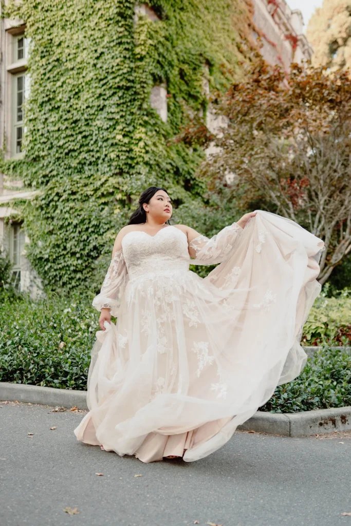 The Best Blush Wedding Dresses – Pretty Completely happy Love – Wedding Blog