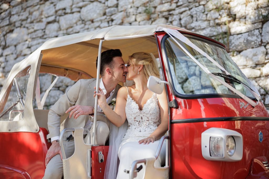 Things To Do At Your Italian Wedding