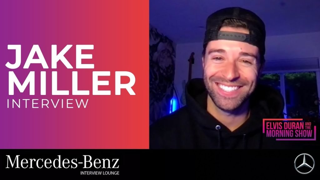 Jake Miller On Planning His Wedding And Upcoming Asia & U.S. Tour | Elvis Duran Show