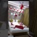 Love marrige couple wedding bedroom Decoration idea#lovemarriage #bedroom #decorating #flowerdesign