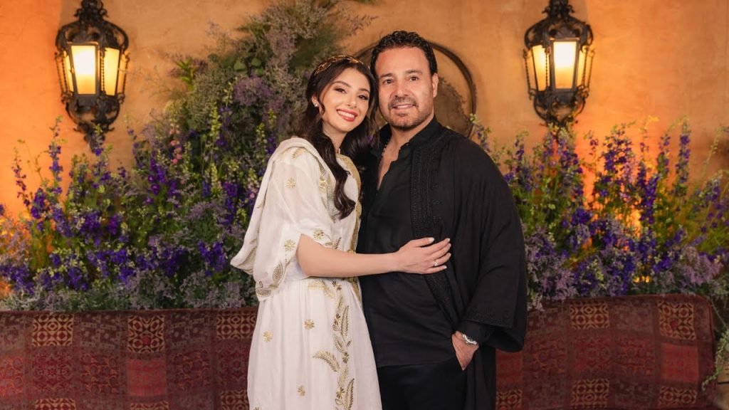Inside Maritta Hallani’s Pre-Wedding Henna Party!