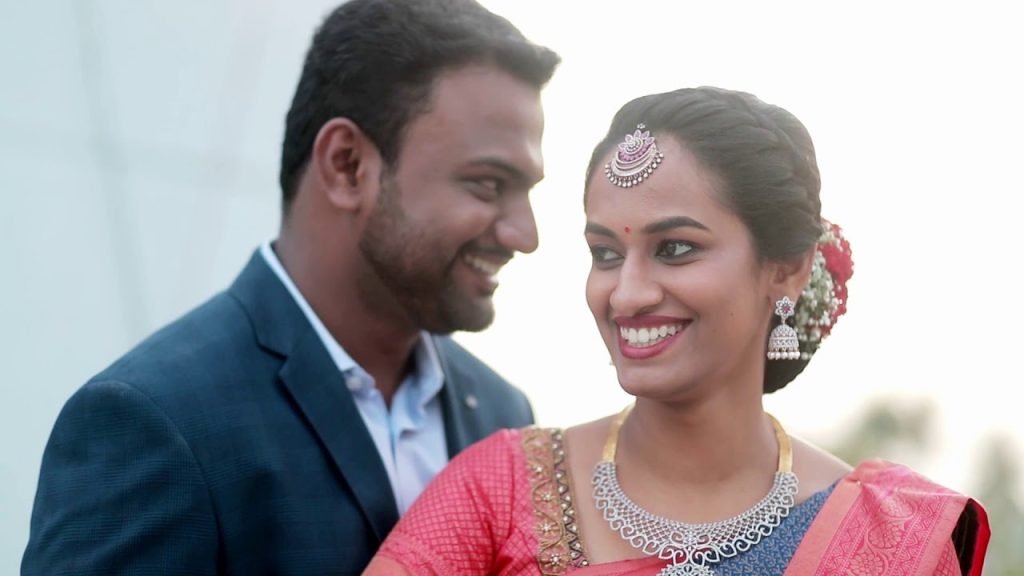 Agathiyan& Priyanka | Intimate Wedding – Studio I
