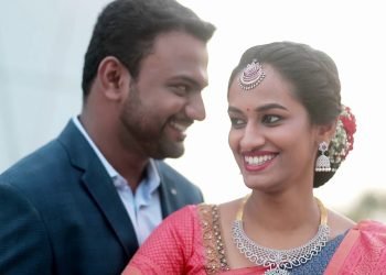 Agathiyan& Priyanka | Intimate Wedding – Studio I
