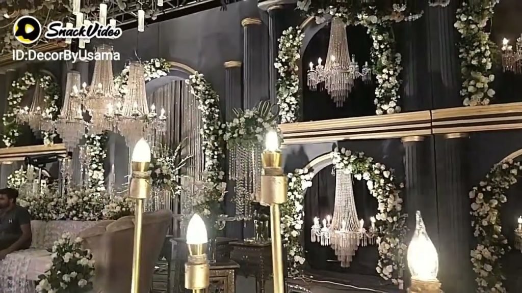 MMAD Contractor Wedding Event I Place your order now I Multan