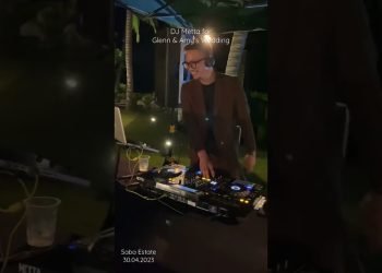 DJ Metta Wedding DJ in Bali