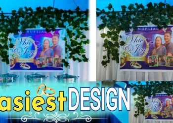 Easy Wedding Decoration Ideas at Home  | Nuptial Design