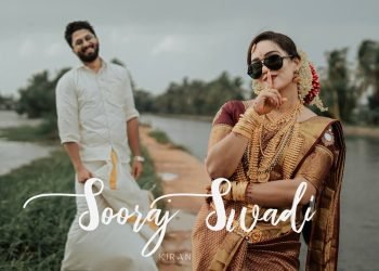Best Kerala hindu intimate wedding celebration  2020  | Sooraj & Swadi