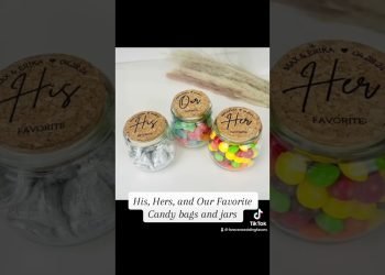 Unique and Practical Wedding Favors Your Guests Will Love!