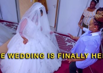 GOWN SHOPPING FOR DIANA | THE WAJESUS FAMILY