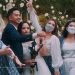 [4K] Sunset Intimate Wedding Vibes at Rumah Segi Tanjung Duren Jakarta