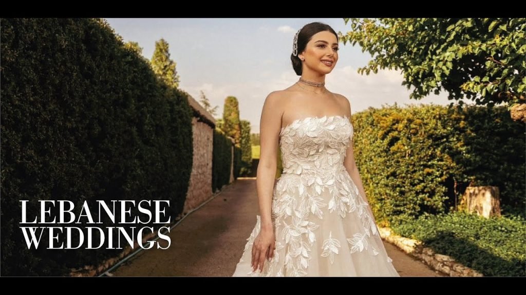 Maritta Hallani’s Wedding Captivated the World’s Attention!