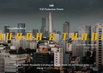 Trailler Quỳnh & Thăng // Intimate Wedding in Lotte Hotel Sai Gon