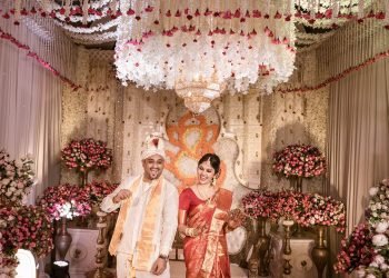Rayan & Santhi | An Intimate Wedding