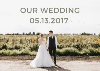 Our Wedding Video!! I planned my wedding in 2 months…