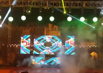 Dj for Weddings In Punjab | Dj Kp Events | Night Outdoor Wedding Dj Setup | Kotkapura | 9988736942