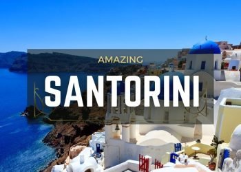 SANTORINI Greece, Perfect WEDDING DESTINATION