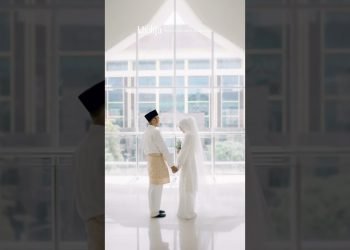 Siapa nih yg cita2 nya pengen intimate wedding?