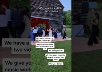 Wedding DJ Process – NYC Wedding DJ