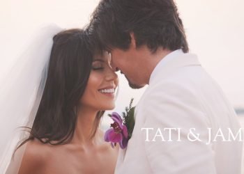 OUR WEDDING | Tati and James Wedding