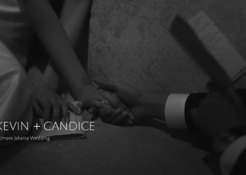 Kevin & Candice Intimate Wedding