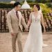 Real Martina Liana Bride Sharon + Carlos – Pretty Glad Love – Wedding Blog