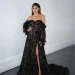 Dramatic Elegance: Unveiling the Allure of Black Wedding Dresses – Pretty Completely happy Love – Wedding Blog