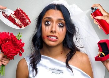 I Tried Planning My Wedding In A Week