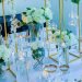 Beautiful Wedding Centrepieces/ Table decoration ideas for wedding or birthday/ Balloons Garland
