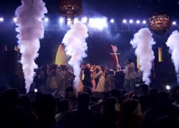 Stunning Wedding DJ Setup  | Ayush Behl + Shaurya | Managed By Studio 69 | Dj Bhanu