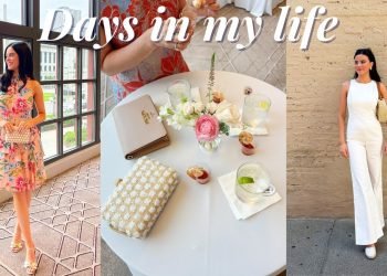 summer days in my life | wedding, charity gala, lake house renovation update & tour!