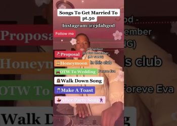 Book me on your wedding!!!! #cjdahgod #weddingsongs #walkdowntheaisle #marriage #weddingdj #dj #djm