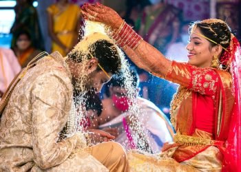 Intimate wedding story of Sangeetha & Srikanth | Emory Movies | 4K