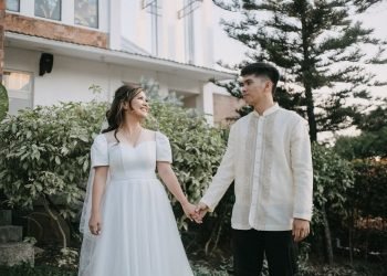 Joshua and Cristile Intimate Wedding
