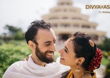 Intimate Wedding @ The Art of Living Ashram, Bangalore : {Divya+Asher} : Creative Chisel