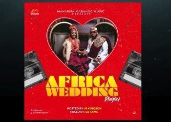 DJ Fame – African Wedding Mix
