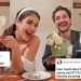 answering your juicy wedding questions! (wedding cake tasting)