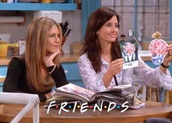 Planning a Wedding with Monica Geller | Friends