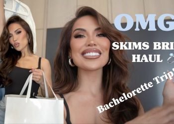 Wedding Updates , SKIMS Bridal Haul , Bachelorette Planning | iluvsarahii