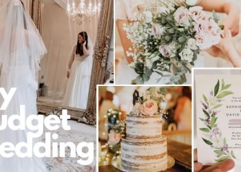 How I Created My Dream Wedding on a Small Budget!