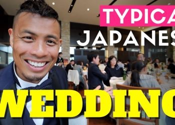 What a Typical Japanese Wedding is Really Like
