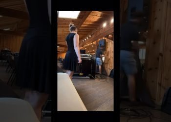 Arrange with me #wedding #dj #timelapse