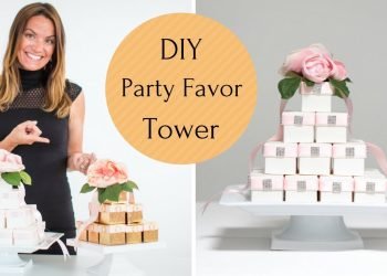 Wedding Favor Box Decoration Ideas | Wedding Favors, Bridal Shower Favors, Baby Shower Favors