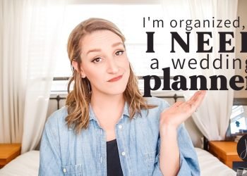 I'm Organized, Do I NEED a Wedding Planner? | BEST Advice from BRIDES