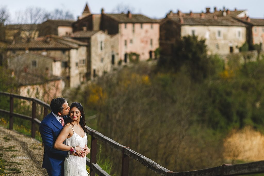 A Wedding at Il Borro: Anjali & Porus