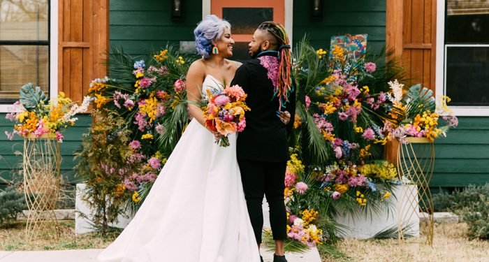 What Is The Anti-Bride Movement?